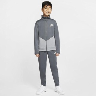 Trening Nike Sportswear Fete Gri Albi | HWPA-81932